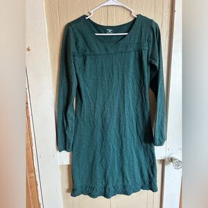 Horny Toad Long Sleeve Women's Dress